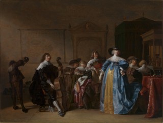 Dutch Masters Meesters in music and paint