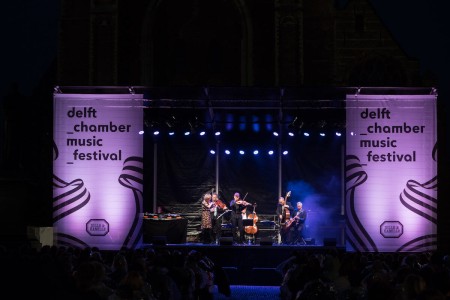 Dille & Kamille Marktconcert