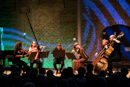 Openingsconcert Van der Mandelezaal