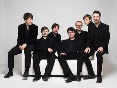 The Gesualdo Six