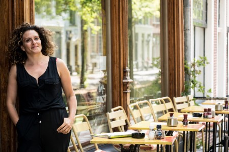 Interview Liza Ferschtman