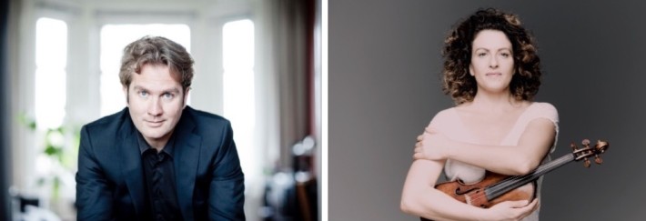 Liza Ferschtman draagt in 2019 programmering voor 1 jaar over