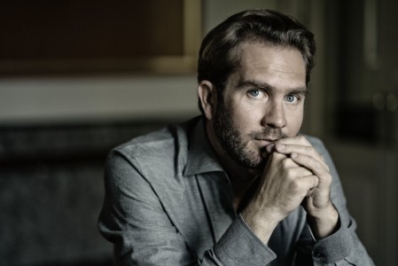 Zes vragen aan gastprogrammeur Thomas Oliemans