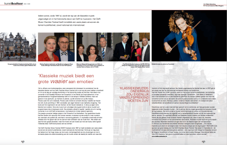 Interview Liza Ferschtman