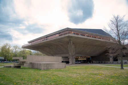 Aula TU Delft