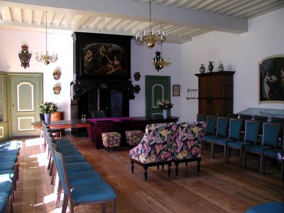 Kamer van Charitate - Museum Prinsenhof