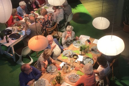 Double Bill 27 juli