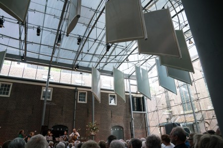 Orpheus, Florestan en Eusebius