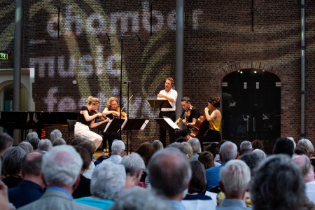 Delft Chamber Music Festival in de pers