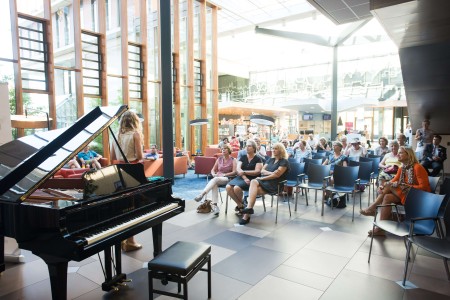 Pianorecital Reinier de Graaf Gasthuis