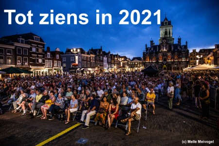 Festival 2020 geannuleerd