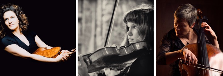 Live concert Liza Ferschtman 14 juni UITVERKOCHT