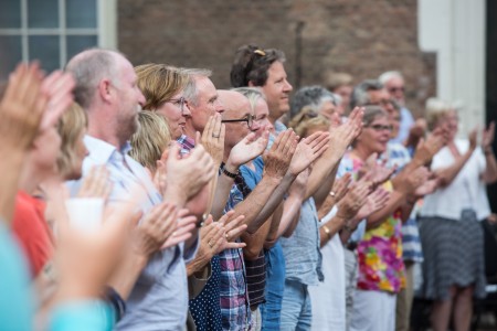 Slotconcert 2021 Delft Chamber Music Festival