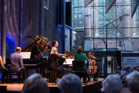 Het Delft Chamber Music Festival gaat door met publiek!