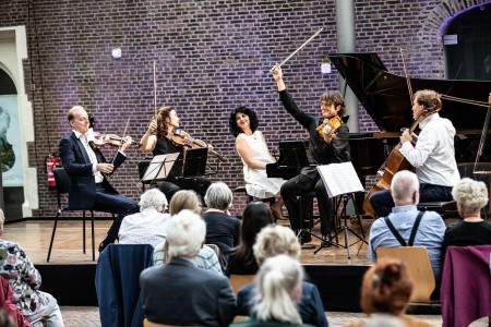 Bestuursleden Delft Chamber Music Festival gezocht
