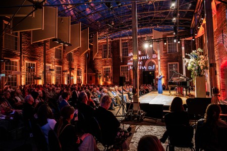 Slotconcert: Wenen en Parijs