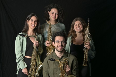 Øsimun Quartet